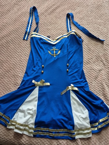Ann summers sassy sailor fancy - ann,