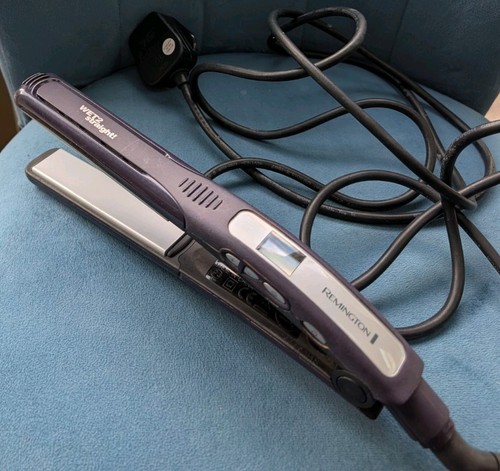 Remington wet2straight hair - remington,