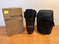 Nikon Nikkor AF-S 24-70mm