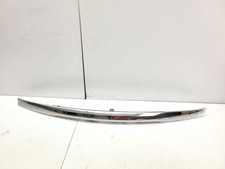 CHROME TRUNK NUMBER PLATE TRIM