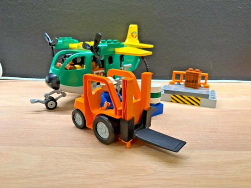 Lego duplo cargo - duplo,