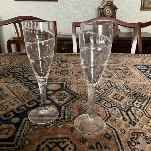 Two lead crystal - lead,