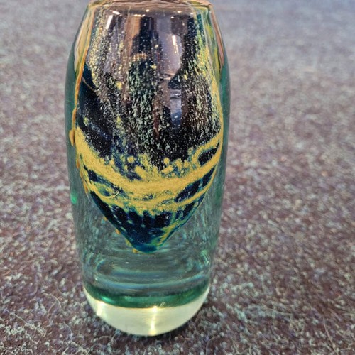 Vintage signed mdina sea - mdina, &