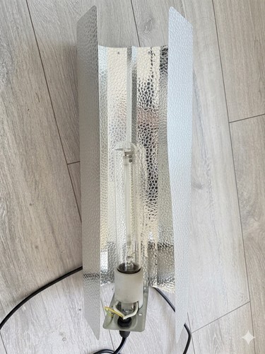 Omega reflector shade - shade, with
