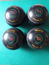 Bowls size 4M set of Henselite