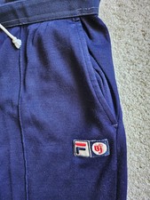 Vintage FILA Bjorn Borg BJ