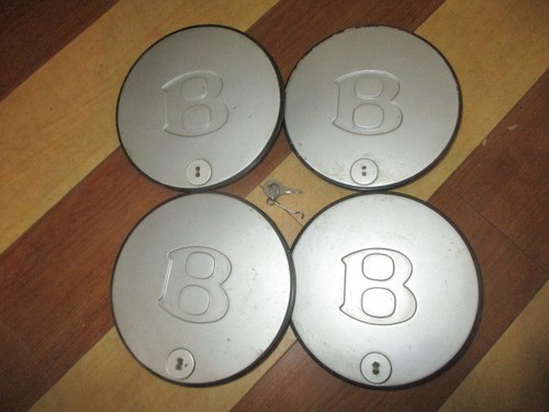 Bentley turbo wheel - turbo,
