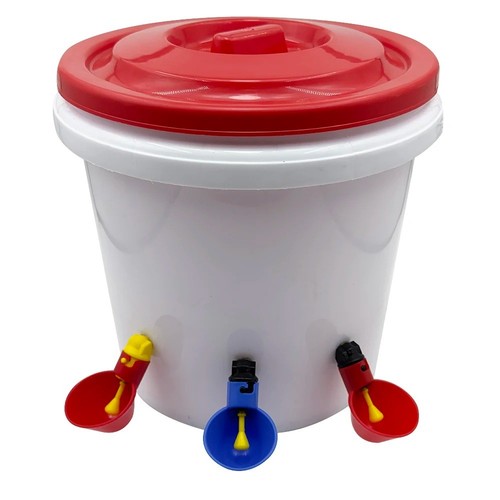 20pcs poultry water drinking - water,