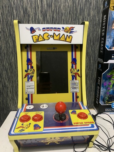 Arcade1up super pac man - super, pac-man