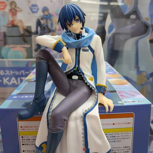 Kaito anime figure - figure, model