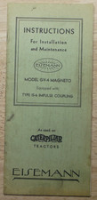 EISEMANN GV-4 MAGNETO FOR