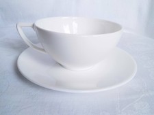 White Bone China Tea/Coffee
