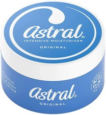Astral Face & Body Intensive Moisturiser Cream 50ml