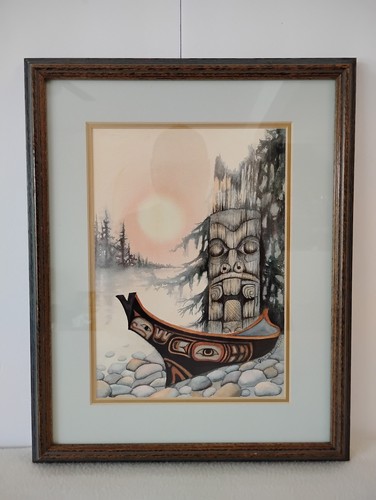 Beautiful art print - print, by