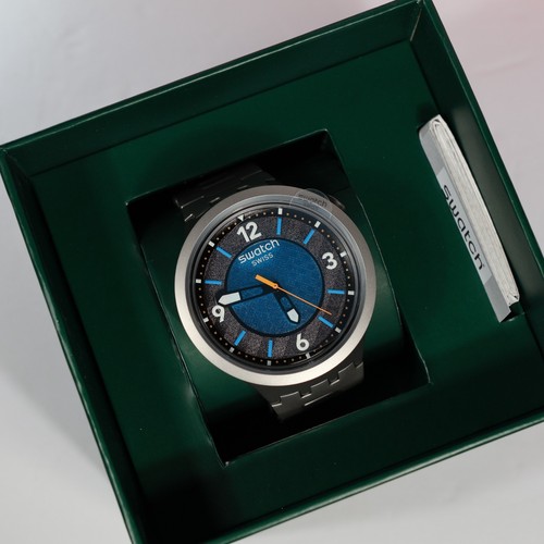 New swiss made - swiss, swatch