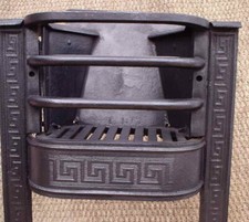 Original georgian cast iron