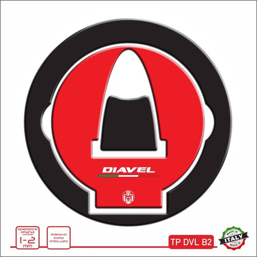 Sticker compatible ducati - compatible,