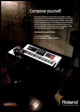 SOUND-ON-SOUND MAGAZINE ADVERT