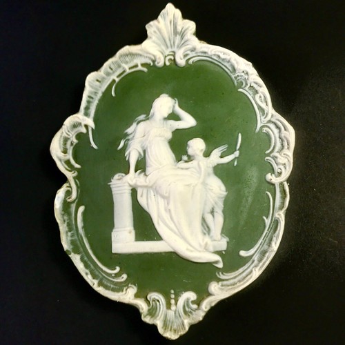 Stunning womens cupid plate - stunning,