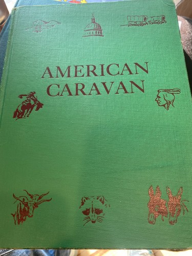 American caravan frances - caravan.,