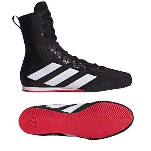 Adidas box hog boxing boots - box,