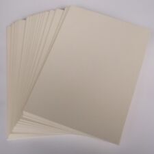 A4 Card Stock - Choose Quantity - Choose Colour - Kraft, Pink, Black + Many More