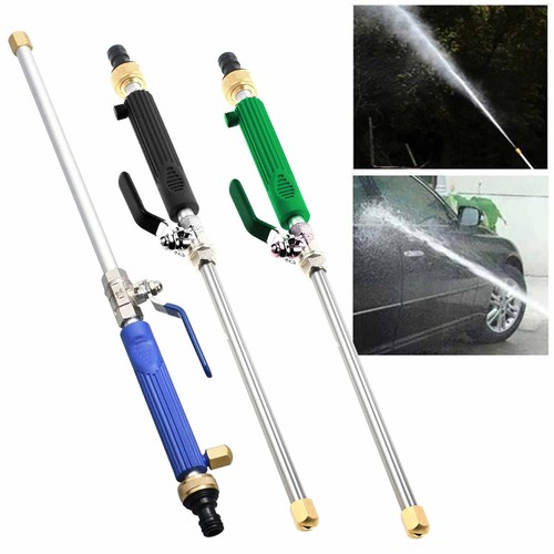 High pressure power - power, spray