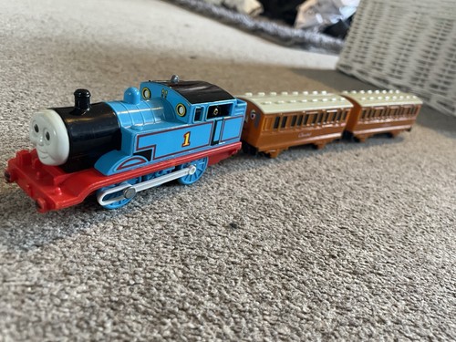 Thomas the tank - thomas, with