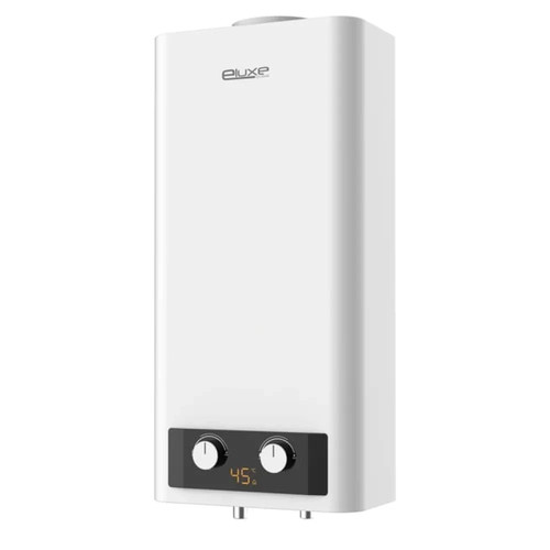 Eluxe eco 11l lpg - water, heater