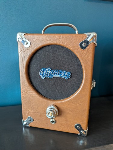 Pignose portable guitar - portable,