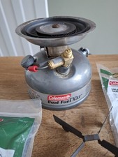 Colman Dual Fuel Camping