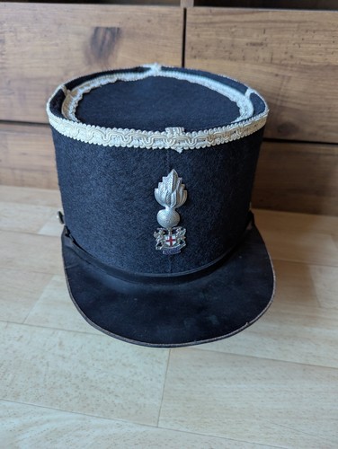 Vintage french gendarme kipi - french,