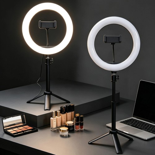 Led ring light - led, with