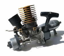 KYOSHO GX-15 RC NITRO MOTOR