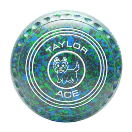 Taylor ace bowls - ace, iced