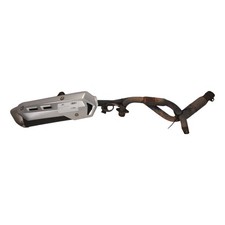 SINNIS Terrain 125 2021 Exhaust Pipe