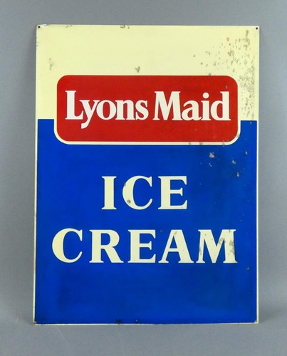 Vintage lyons maid ice - vintage,