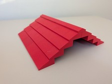 Lego roof blue - -, 45