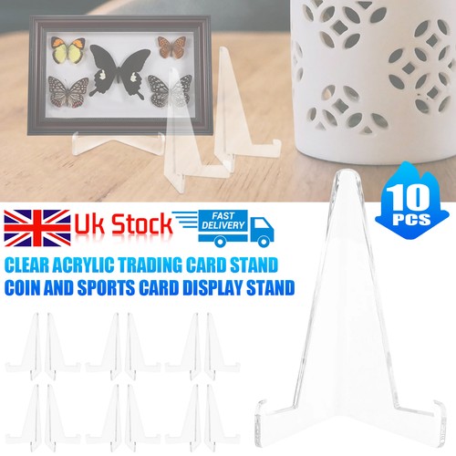 10pcs clear acrylic trading - 20/10pcs,
