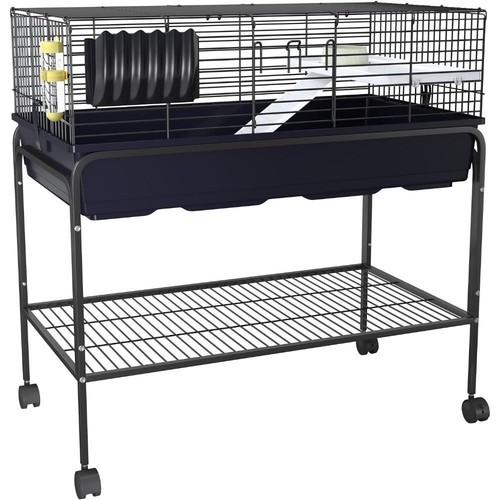 Large hamster cage - large, small