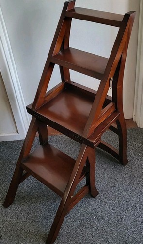 Antique mahogany metamorphic - mahogany,