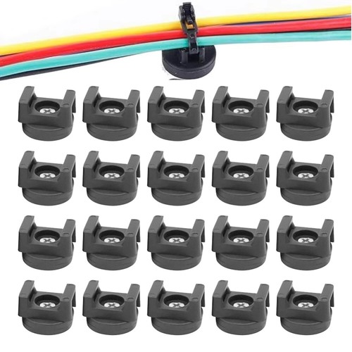 40pcs magnetic cable zip - magnetic,