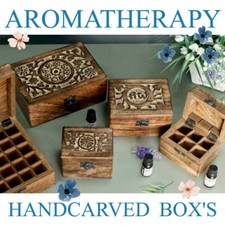 Essential Oils Aromatherapy