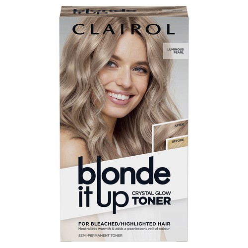 Clairol blonde crystal - clairol, it
