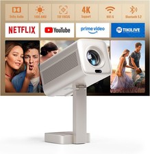 Smart Mini Projector 4K