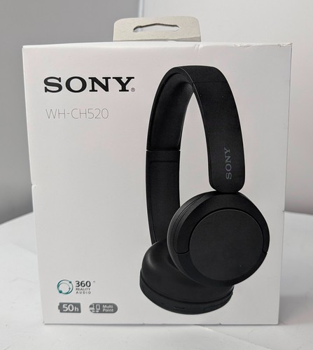 Sony ch520 the ear - sony, on