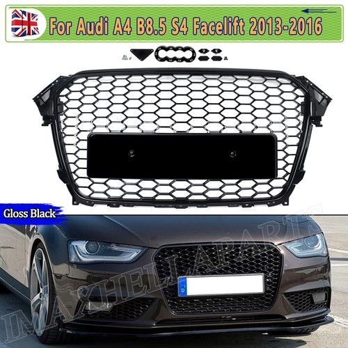Front rs4 style - front,