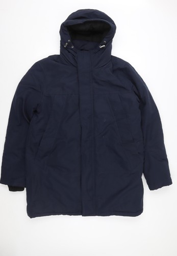 Primark women blue hooded - women's,