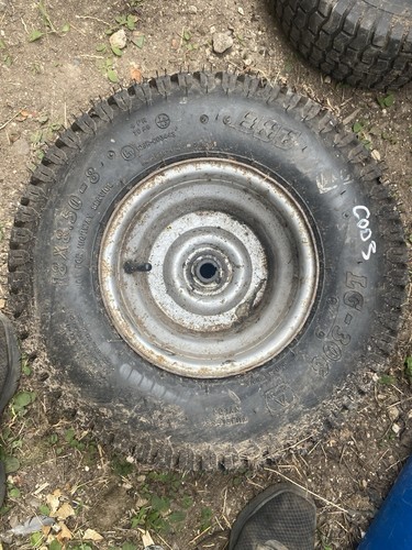 Countax ride mower rear - ride,
