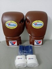 WINNING BOXING GLOVES 10OZ